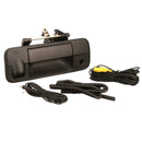 BOYO VTS16HD - Tailgate Door Handle HD Backup Camera for Toyota Tundra 2007-2013