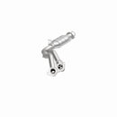 MagnaFlow Direct Fit Catalytic Converter 95-97 Toyota Landcruiser 4.5L/1996 Lexus LX 450 4.5L
