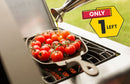 Napoleon 56008 Cast Iron Sizzle Platter