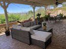 Ashley Outdoor Seating Sectional