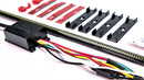 Putco 60in Red Blade LED Tailgate Light Bar for Ford Trucks w/ Blis and Trailer Detection