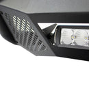Go Rhino RC4 LR Frame - 2in - Textured Black