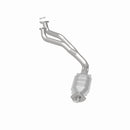 MagnaFlow Direct Fit Catalytic Converter 95-97 Toyota Landcruiser 4.5L/1996 Lexus LX 450 4.5L