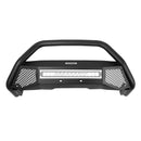Go Rhino RC4 LR Frame - 2in - Textured Black