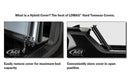 Access LOMAX Stance 22+ Hyundai Santa Cruz 4in Box Stance Hard Cover (Hybrid Cover)