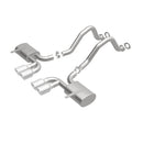 MagnaFlow Sys Cat-Back 97-04 Corvette C5 5.7L