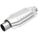 MagnaFlow Universal Catalytic Converter 2.5inch T2 Rear