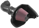 K&N 2017 Chevrolet Camaro ZL1 V8-6.2L AirCharger Performance Intake