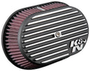 K&N Street Metal Intake System for 02-06 Harley-Davidson Road King F/I 88cl Side Draft Dyna/Softail