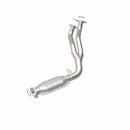 MagnaFlow Direct Fit Catalytic Converter 95-97 Toyota Landcruiser 4.5L/1996 Lexus LX 450 4.5L