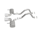 MagnaFlow Sys Cat-Back 97-04 Corvette C5 5.7L