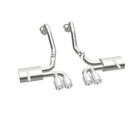 MagnaFlow Sys Cat-Back 97-04 Corvette C5 5.7L
