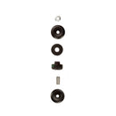Bilstein B8 5112 Series 13-16 Dodge Ram 3500 Monotube Front Suspension Kit