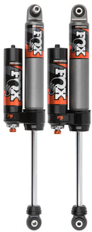 Fox 2019+ Ford Ranger 2.5 Factory Series 0-1.5in Rear Remote Reservoir Shock (Pair) - Adjustable
