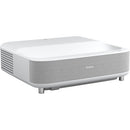 EpiqVision Ultra LS300 Smart Streaming Laser Ultra HD Short Throw Projector