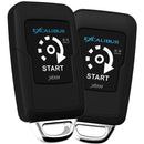 Excalibur RS-271 (Automatic w/ Key Ignition) + LINKR-LT2 - Installations Unlimited