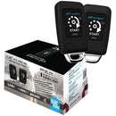 Excalibur RS-271 (Automatic w/ Push Button Ignition) + LINKR-LT2 - Installations Unlimited