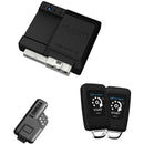 Excalibur RS-271 (Automatic w/ Push Button Ignition) + LINKR-LT2 - Installations Unlimited