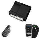 Excalibur RS-370 (Manual w/ Push Button Ignition) + LINKR-LT2 - Installations Unlimited