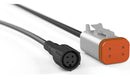 Rockford Fosgate RGB-25C 25' Extension Cable for Your Rockford Fosgate PMX-RGB Controller