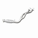 MagnaFlow Direct Fit Catalytic Converter 95-97 Toyota Landcruiser 4.5L/1996 Lexus LX 450 4.5L