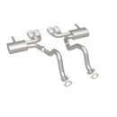 MagnaFlow Sys Cat-Back 97-04 Corvette C5 5.7L