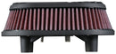 K&N Street Metal Intake System for 02-06 Harley-Davidson Road King F/I 88cl Side Draft Dyna/Softail