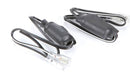 Pioneer TS-A709 A-Series 2-3/4" 2-way car speakers