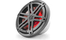 JL Audio M3-770X-S-GM-I 7.7" marine speakers with LED lights
