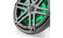 JL Audio M3-770X-S-GM-I 7.7" marine speakers with LED lights
