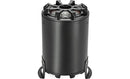 Kicker Weatherproof Sealed Subwoofer Box w/ 8" Subwoofer