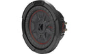 Kicker CompRT Series Shallow-Mount 8" Subwoofer