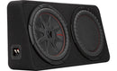 Kicker 48TCWRT122 Dual 12" CompR Loaded Enclosure