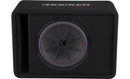 Kicker 48VCWR122 Single 12" CompR Loaded Enclosure
