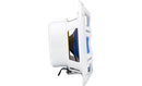 Kicker 49KM604WL 6-1/2" 2-way marine speakers with blue LED lighting