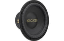 Kicker Comp Gold Series Dual 4-ohm Voice Coil Component Subwoofer