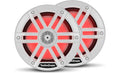 M1 8” Color Optix™ Marine 2-Way Speakers (White)