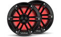 M1 6.5” Color Optix™ Marine 2-Way Speakers (Black)