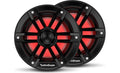 M1 6” Color Optix™ Marine 2-Way Speakers (Black)