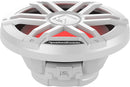M1 10" DVC 4Ω Color Optix™ Marine Subwoofer (White)