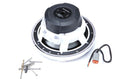 M1 8" DVC Color Optix™ Marine Subwoofer (White)