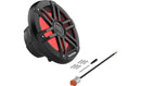M1 8" DVC Color Optix™ Marine Subwoofer (Black)