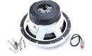 M1 10" DVC 4Ω Color Optix™ Marine Subwoofer - Black