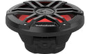 M1 10" DVC 4Ω Color Optix™ Marine Subwoofer - Black