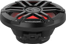 M1 12" DVC 4Ω Color Optix™ Marine Subwoofer - Black