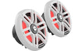 M2 6.5” Color Optix™ Marine 2-Way Speakers (White)