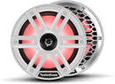 Rockford Fosgate M2 8” Color Optix™ Marine 2-Way Horn Speakers