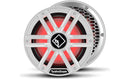 Rockford Fosgate M2 12" DVC 2Ω Color Optix™ Sealed Enclosure Marine Subwoofer