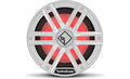 M2 10" DVC Color Optix™ Infinite Baffle Marine Subwoofer (White)