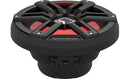 M2 10" DVC Color Optix™ Infinite Baffle Marine Subwoofer (Black)
